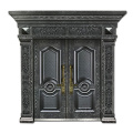 Luxury design  the cheapest high-quality vill a front door